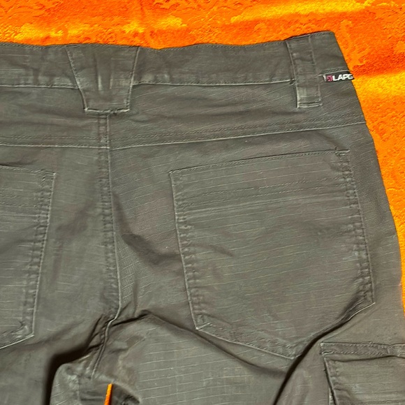 LAPG (LA Police Gear) Womens Stretch Tactical Pants  - Charcol - Picture 6 of 7